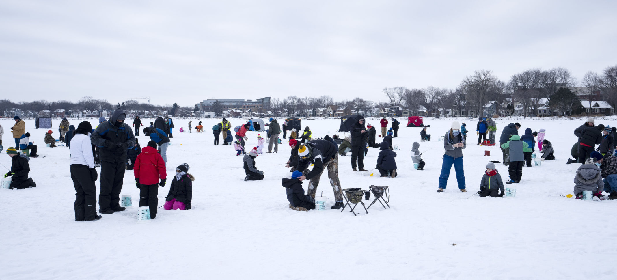 Children's Fishing Day